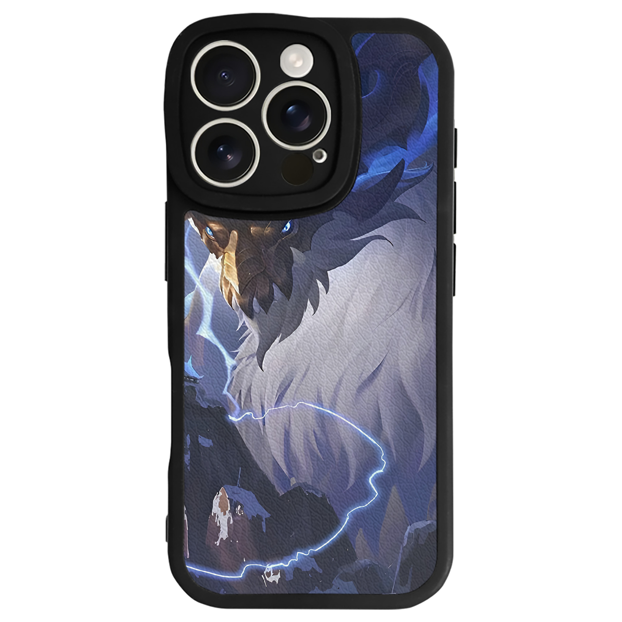 リーグ・オブ・レジェンド League of Legends LOL 【iPhone 16シリーズ対応】シリコンスマホケース（レザー調） 材質：シリコン